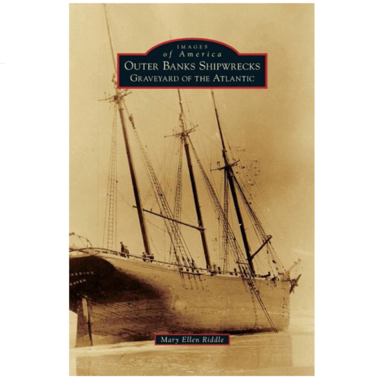 Outer Banks Shipwrecks