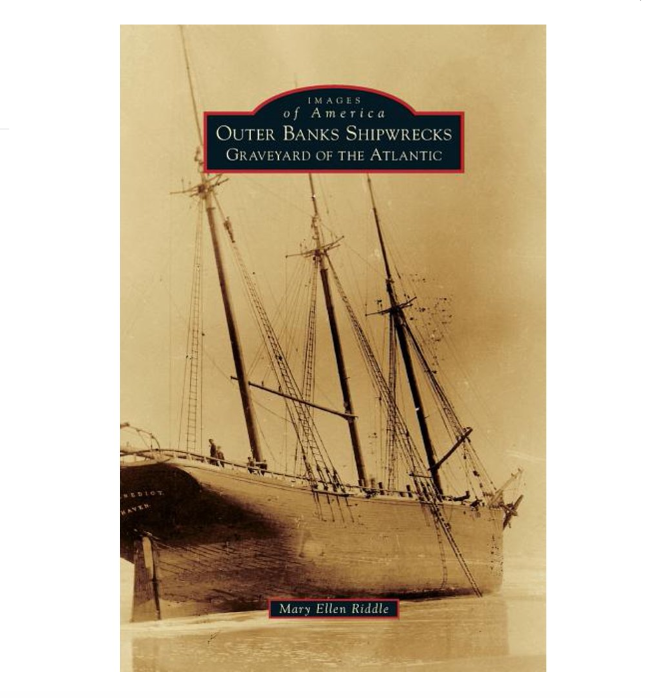 Outer Banks Shipwrecks
