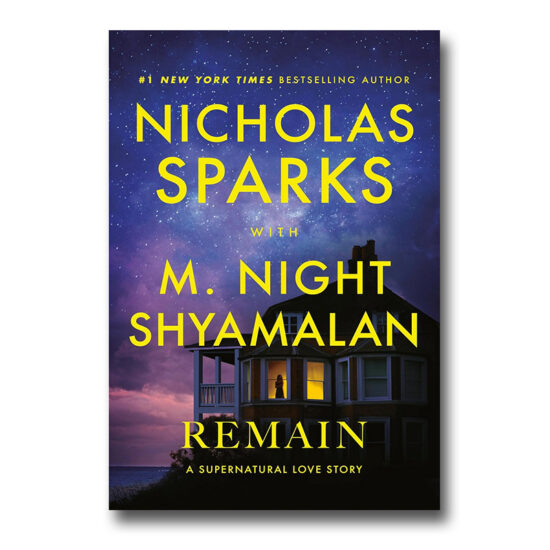 Remain: A Supernatural Love Story Hardcover