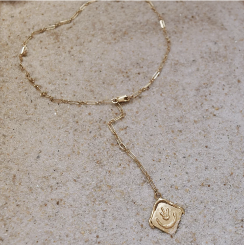 CATALYST NECKLACE By Sun Vow Jewelry