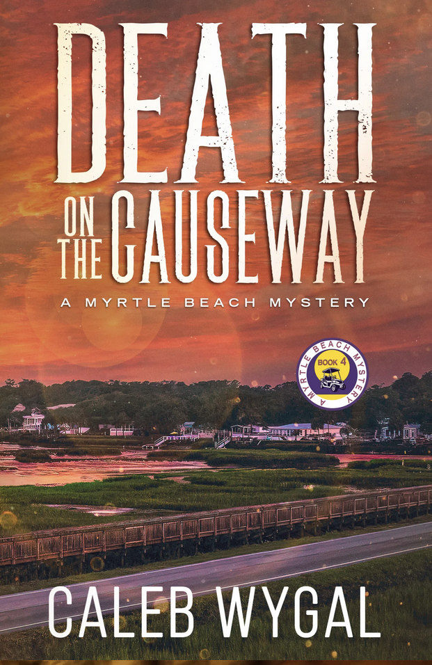 Death On The Causeway Book 4