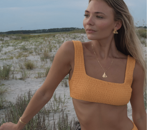 WINDWARD NECKLACE Sun Vow Jewelry
