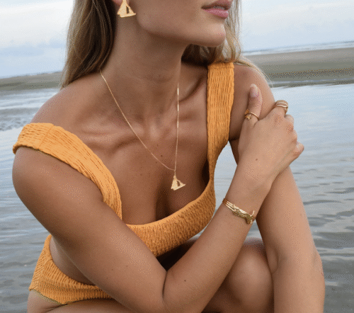 Winward Earrings By Sun Vow Jewelry