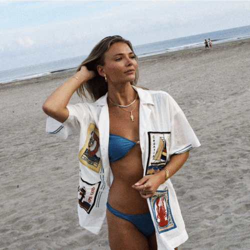 Sailfish Necklace from Sun Vow Jewelry
