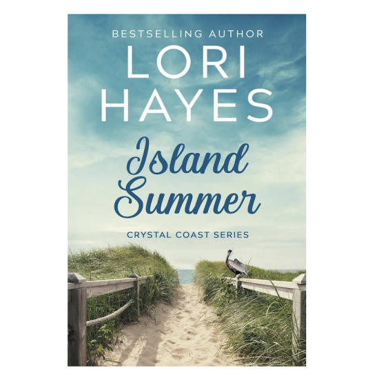 Island Summer: A refreshing, heartwarming Crystal Coast Beach Read (Crystal Coast Series)