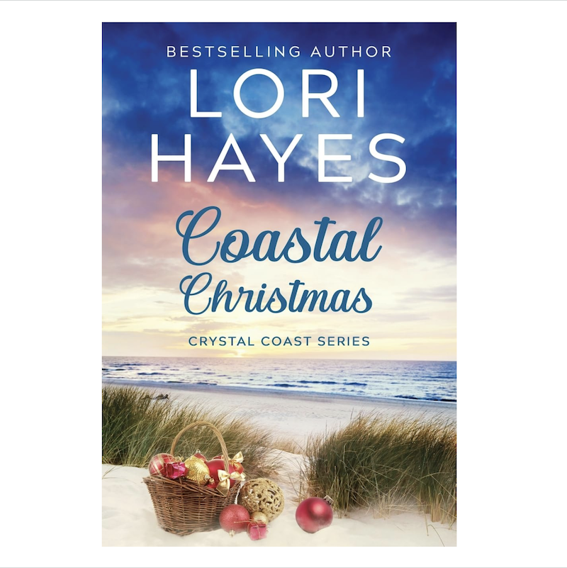 Coastal Christmas: - by Lori Hayes