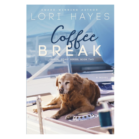Coffee Break BY LORI HAYES