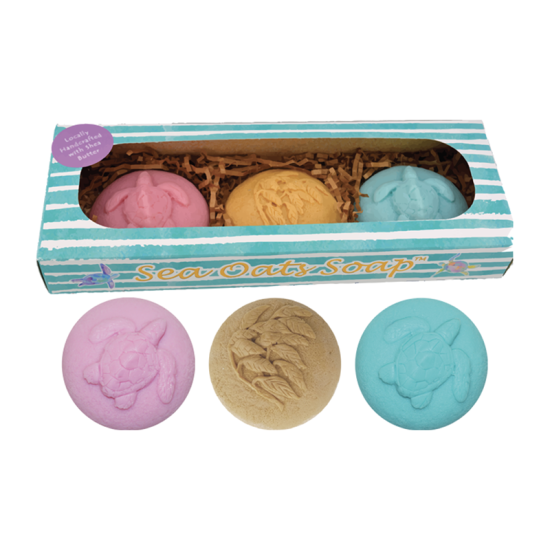 Sea Turtle Soap Box