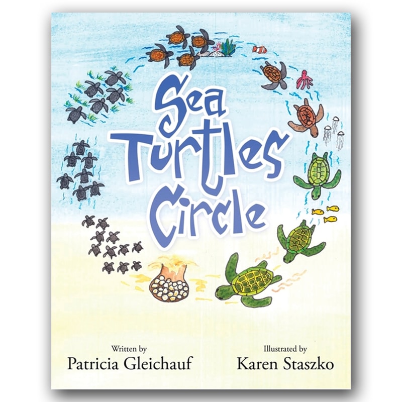 Sea Turtles Circle