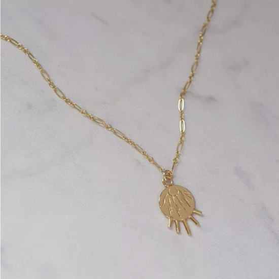The Hours Necklace