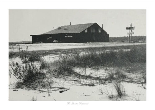 The Islander Restuarant Ocean Isle Beach NC