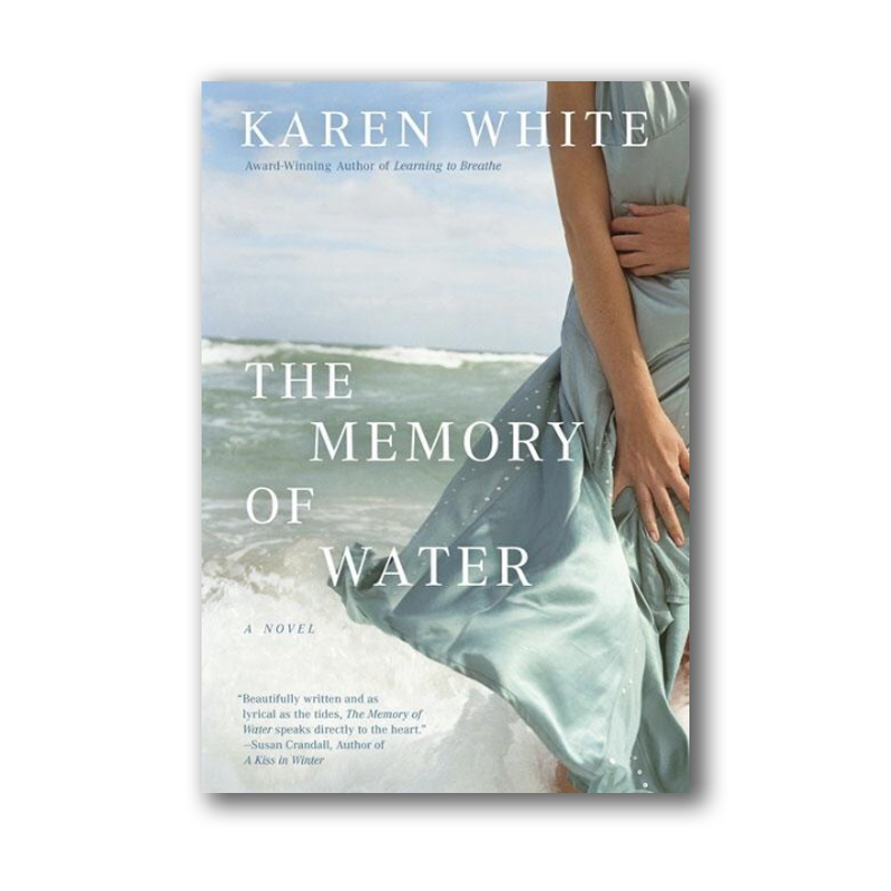 The Memory of Water by Karen White