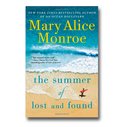The Summer of Lost and Found