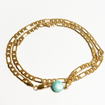 Wishing Well / Anklet / Necklace / Bracelet By Sun Vow Jewelry