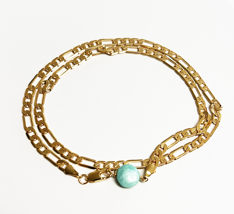 Wishing Well Anklet