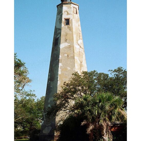 Bald Head Lighthouse- Photo by Ken Buckner (0341)
