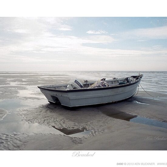 Beached- Photo by Ken Buckner (0490)