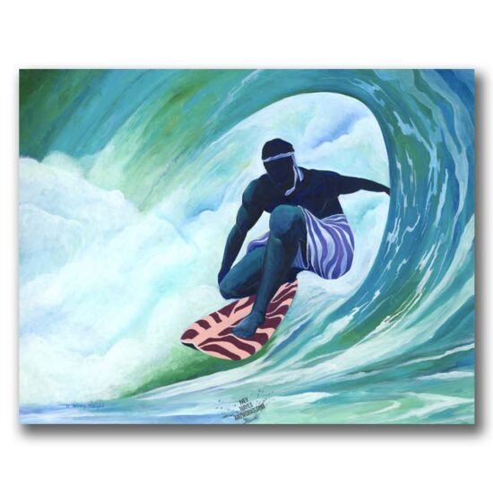 Master Surfer-LH by Ivey Hayes (1374)