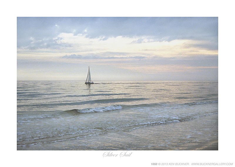 Silver Sail- Photo by Ken Buckner (1868)