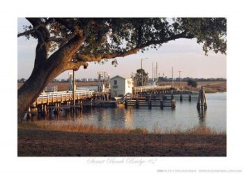 Sunset Beach Bridge #2- Photo by Ken Buckner (1080)
