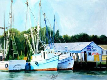 Holden Beach by Ivey Hayes (1082)
