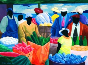 Seashore Market by Ivey Hayes (1336)