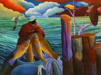 Catch of the Day by Ivey Hayes (1300)