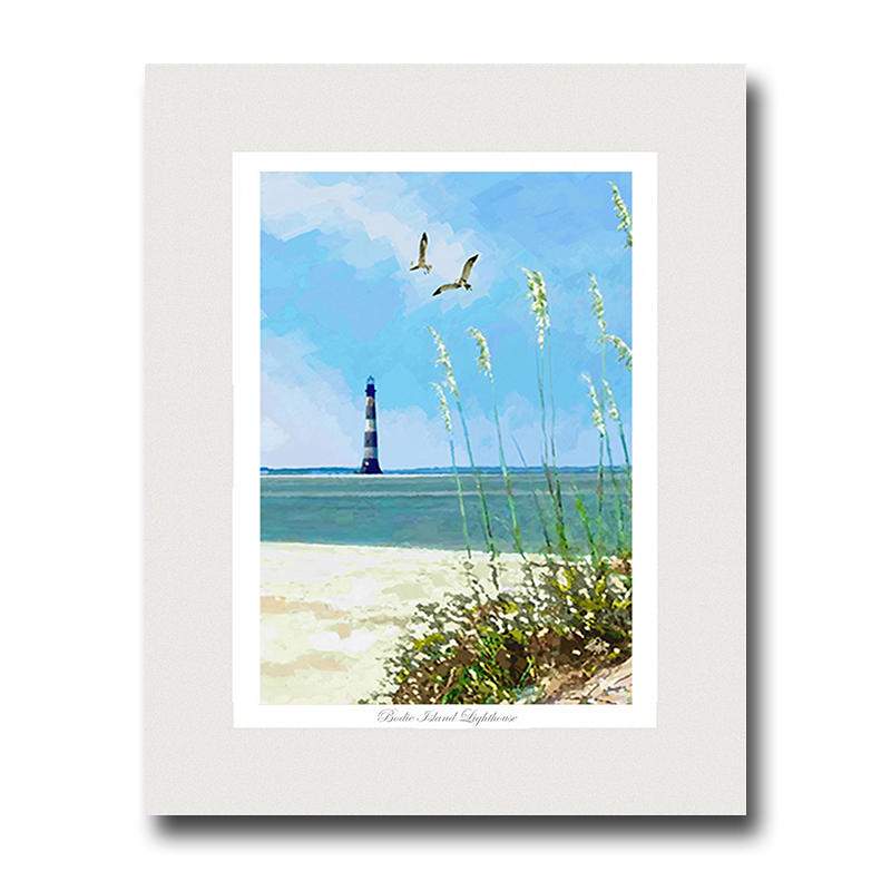 Bodie Island Lighthouse by Miller Pope