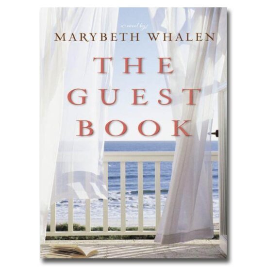 The Guest Book by Marybeth Whalen