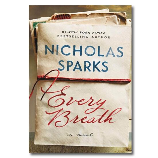 Every Breath by Nicholas Sparks