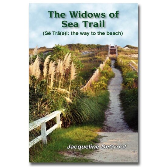 The Widows of Sea Trail (Book 1) by Jacqueline DeGroot