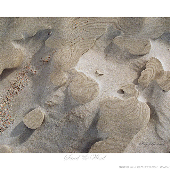 Sand and Wind- Photo by Ken Buckner (0958)