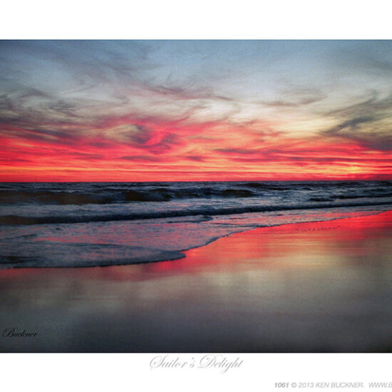 Sailor's Delight- Photo by Ken Buckner (1061)