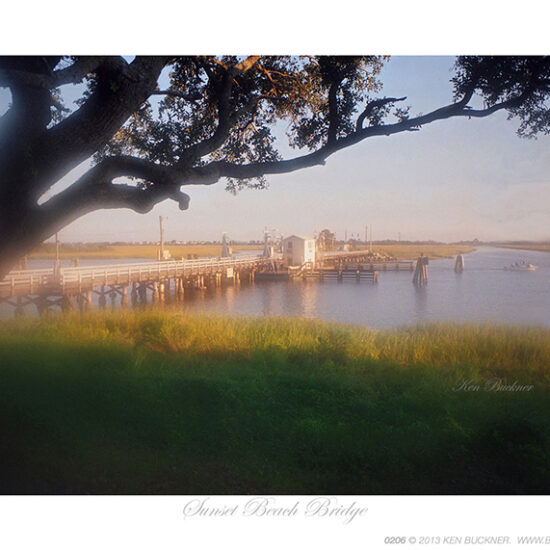 Sunset Beach Bridge- Photo by Ken Buckner (0206)