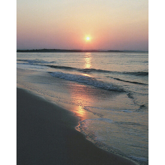 Holden Beach Sunrise- Photo by Ken Buckner (0398)