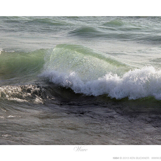 Wave- Photo by Ken Buckner (1884)